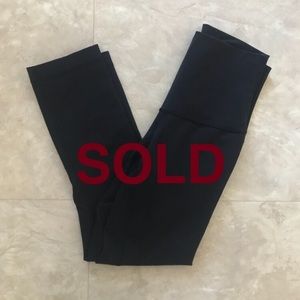 Lululemon Wunder Under Crop (Hi-Rise)